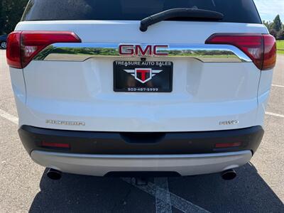 2018 GMC Acadia SLT-1 , AWD SUV , Clean title ! 3rd rwo seats ! - Photo 28 - Gladstone, OR 97027