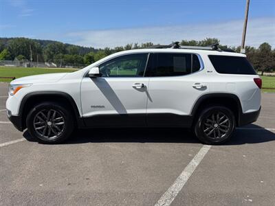 2018 GMC Acadia SLT-1 , AWD SUV , Clean title ! 3rd rwo seats ! - Photo 2 - Gladstone, OR 97027