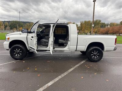 2006 Dodge Ram 2500 Laramie Lifted Pickup Truck Fully Loaed ! - Photo 37 - Gladstone, OR 97027