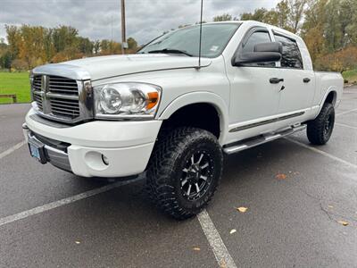 2006 Dodge Ram 2500 Laramie Lifted Pickup Truck Fully Loaed ! - Photo 28 - Gladstone, OR 97027