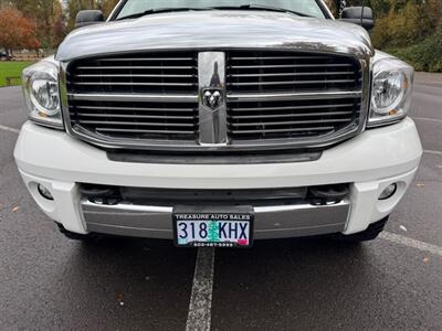2006 Dodge Ram 2500 Laramie Lifted Pickup Truck Fully Loaed ! - Photo 33 - Gladstone, OR 97027
