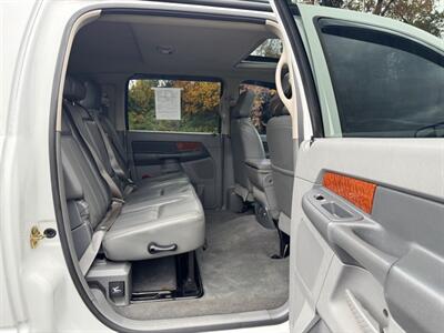 2006 Dodge Ram 2500 Laramie Lifted Pickup Truck Fully Loaed ! - Photo 11 - Gladstone, OR 97027