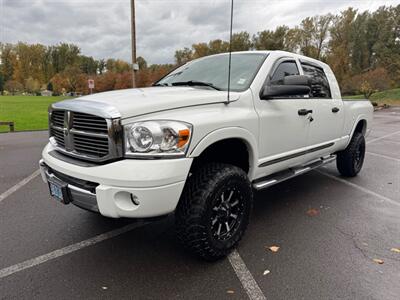 2006 Dodge Ram 2500 Laramie Lifted Pickup Truck Fully Loaed ! - Photo 24 - Gladstone, OR 97027