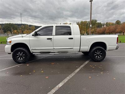 2006 Dodge Ram 2500 Laramie Lifted Pickup Truck Fully Loaed ! - Photo 2 - Gladstone, OR 97027