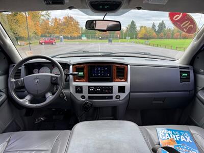 2006 Dodge Ram 2500 Laramie Lifted Pickup Truck Fully Loaed ! - Photo 13 - Gladstone, OR 97027