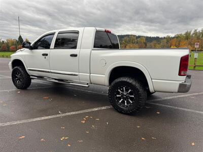 2006 Dodge Ram 2500 Laramie Lifted Pickup Truck Fully Loaed ! - Photo 3 - Gladstone, OR 97027