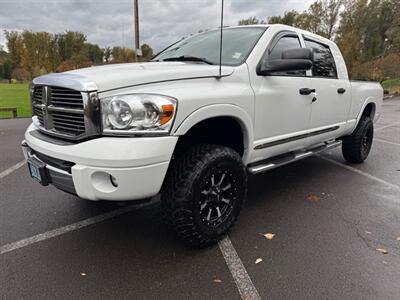 2006 Dodge Ram 2500 Laramie Lifted Pickup Truck Fully Loaed ! - Photo 27 - Gladstone, OR 97027