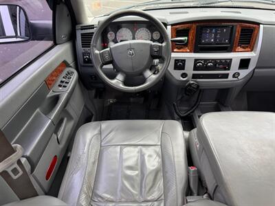 2006 Dodge Ram 2500 Laramie Lifted Pickup Truck Fully Loaed ! - Photo 21 - Gladstone, OR 97027