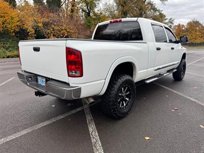 2006 Dodge Ram 2500 Laramie Lifted Pickup Truck Fully Loaed ! - Photo 5 - Gladstone, OR 97027