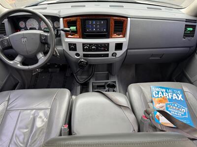 2006 Dodge Ram 2500 Laramie Lifted Pickup Truck Fully Loaed ! - Photo 55 - Gladstone, OR 97027