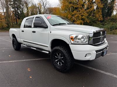 2006 Dodge Ram 2500 Laramie Lifted Pickup Truck Fully Loaed ! - Photo 74 - Gladstone, OR 97027