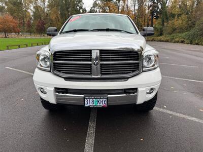 2006 Dodge Ram 2500 Laramie Lifted Pickup Truck Fully Loaed ! - Photo 75 - Gladstone, OR 97027