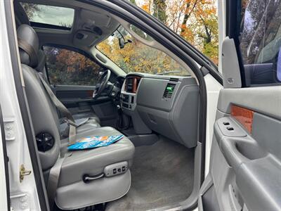 2006 Dodge Ram 2500 Laramie Lifted Pickup Truck Fully Loaed ! - Photo 9 - Gladstone, OR 97027