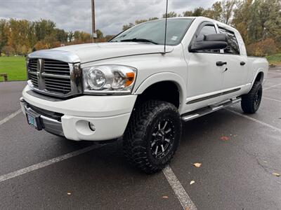2006 Dodge Ram 2500 Laramie Lifted Pickup Truck Fully Loaed ! - Photo 29 - Gladstone, OR 97027