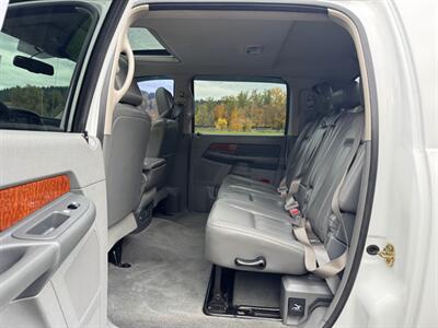 2006 Dodge Ram 2500 Laramie Lifted Pickup Truck Fully Loaed ! - Photo 8 - Gladstone, OR 97027