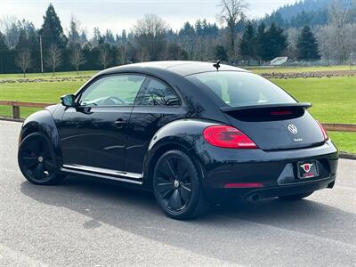 2012 Volkswagen Beetle Black Beetle Turbo PZEV  - Warranty 3/3 Included*~Tax Season Special Edition!~ - Photo 18 - Gladstone, OR 97027