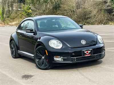 2012 Volkswagen Beetle Black Beetle Turbo PZEV  - Warranty 3/3 Included*~Tax Season Special Edition!~ - Photo 17 - Gladstone, OR 97027