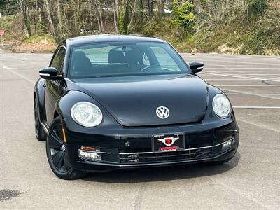 2012 Volkswagen Beetle Black Beetle Turbo PZEV  - Warranty 3/3 Included*~Tax Season Special Edition!~ - Photo 24 - Gladstone, OR 97027