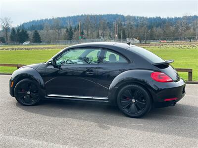2012 Volkswagen Beetle Black Beetle Turbo PZEV  - Warranty 3/3 Included*~Tax Season Special Edition!~ - Photo 14 - Gladstone, OR 97027