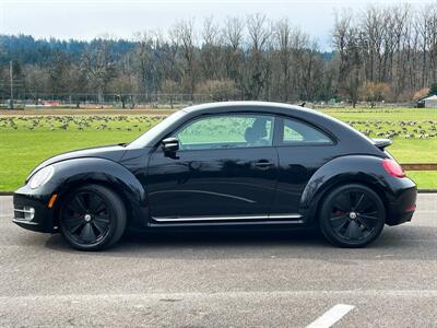 2012 Volkswagen Beetle Black Beetle Turbo PZEV  - Warranty 3/3 Included*~Tax Season Special Edition!~ - Photo 13 - Gladstone, OR 97027