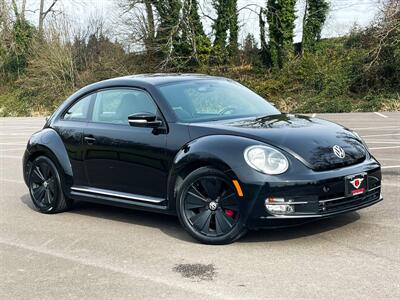 2012 Volkswagen Beetle Black Beetle Turbo PZEV  - Warranty 3/3 Included*~Tax Season Special Edition!~ - Photo 19 - Gladstone, OR 97027