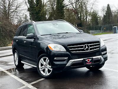 2015 Mercedes-Benz ML 350 4MATIC - 1 OWNER ! LOADED !  - Spring Sales Event! - Photo 32 - Gladstone, OR 97027