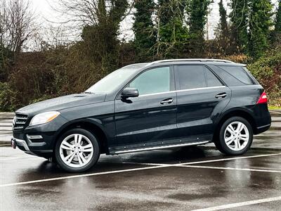 2015 Mercedes-Benz ML 350 4MATIC - 1 OWNER ! LOADED !  - Spring Sales Event! - Photo 9 - Gladstone, OR 97027