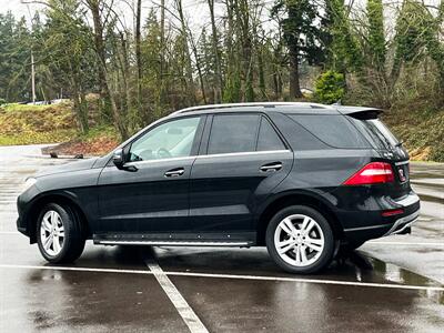 2015 Mercedes-Benz ML 350 4MATIC - 1 OWNER ! LOADED !  - Spring Sales Event! - Photo 10 - Gladstone, OR 97027