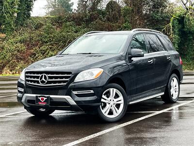 2015 Mercedes-Benz ML 350 4MATIC - 1 OWNER ! LOADED !  - Spring Sales Event! - Photo 7 - Gladstone, OR 97027