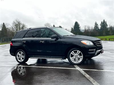 2015 Mercedes-Benz ML 350 4MATIC - 1 OWNER ! LOADED !  - Spring Sales Event! - Photo 31 - Gladstone, OR 97027