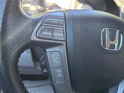 2009 Honda Pilot Touring w/Navi w/DVD 1 Owner ! Newer Timing Belt and Water Pump ! - Photo 46 - Gladstone, OR 97027