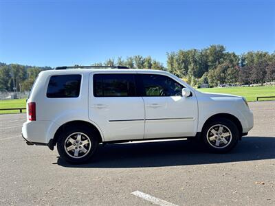 2009 Honda Pilot Touring w/Navi w/DVD 1 Owner ! Newer Timing Belt and Water Pump ! - Photo 6 - Gladstone, OR 97027