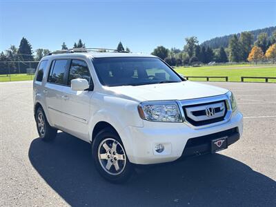 2009 Honda Pilot Touring w/Navi w/DVD 1 Owner ! Newer Timing Belt and Water Pump ! - Photo 8 - Gladstone, OR 97027