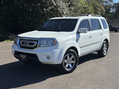 2009 Honda Pilot Touring w/Navi w/DVD 1 Owner ! Newer Timing Belt and Water Pump ! - Photo 25 - Gladstone, OR 97027