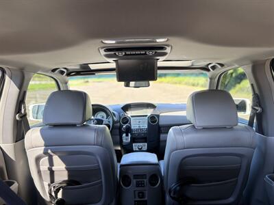 2009 Honda Pilot Touring w/Navi w/DVD 1 Owner ! Newer Timing Belt and Water Pump ! - Photo 15 - Gladstone, OR 97027
