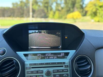 2009 Honda Pilot Touring w/Navi w/DVD 1 Owner ! Newer Timing Belt and Water Pump ! - Photo 17 - Gladstone, OR 97027