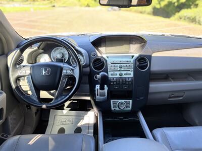 2009 Honda Pilot Touring w/Navi w/DVD 1 Owner ! Newer Timing Belt and Water Pump ! - Photo 33 - Gladstone, OR 97027