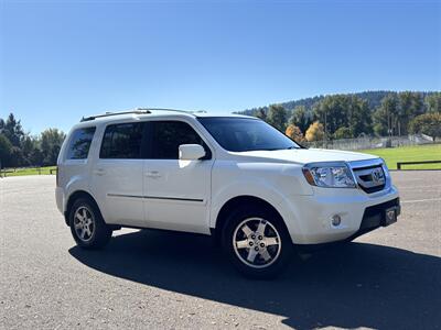 2009 Honda Pilot Touring w/Navi w/DVD 1 Owner ! Newer Timing Belt and Water Pump ! - Photo 7 - Gladstone, OR 97027