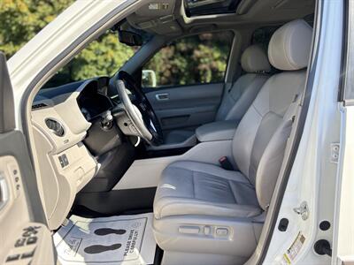 2009 Honda Pilot Touring w/Navi w/DVD 1 Owner ! Newer Timing Belt and Water Pump ! - Photo 11 - Gladstone, OR 97027