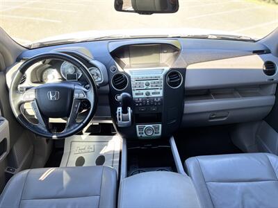 2009 Honda Pilot Touring w/Navi w/DVD 1 Owner ! Newer Timing Belt and Water Pump ! - Photo 16 - Gladstone, OR 97027