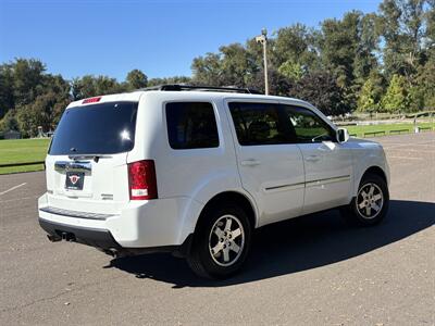 2009 Honda Pilot Touring w/Navi w/DVD 1 Owner ! Newer Timing Belt and Water Pump ! - Photo 37 - Gladstone, OR 97027