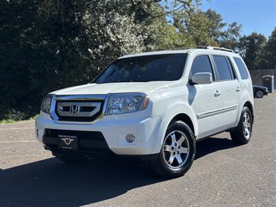 2009 Honda Pilot Touring w/Navi w/DVD 1 Owner ! Newer Timing Belt and Water Pump ! - Photo 26 - Gladstone, OR 97027