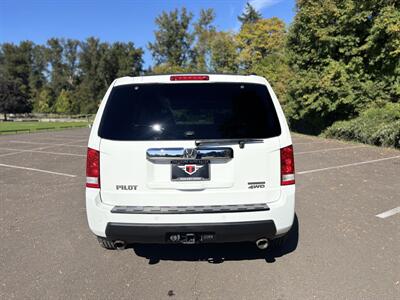 2009 Honda Pilot Touring w/Navi w/DVD 1 Owner ! Newer Timing Belt and Water Pump ! - Photo 5 - Gladstone, OR 97027