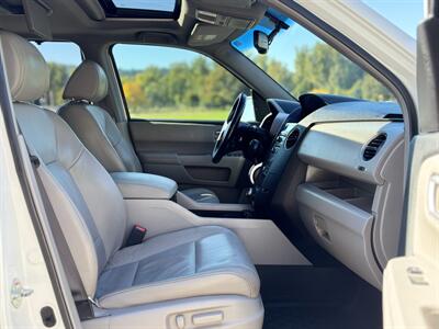 2009 Honda Pilot Touring w/Navi w/DVD 1 Owner ! Newer Timing Belt and Water Pump ! - Photo 39 - Gladstone, OR 97027