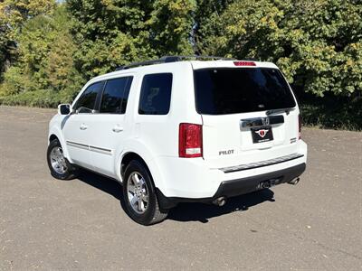 2009 Honda Pilot Touring w/Navi w/DVD 1 Owner ! Newer Timing Belt and Water Pump ! - Photo 4 - Gladstone, OR 97027