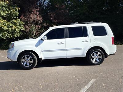 2009 Honda Pilot Touring w/Navi w/DVD 1 Owner ! Newer Timing Belt and Water Pump ! - Photo 2 - Gladstone, OR 97027