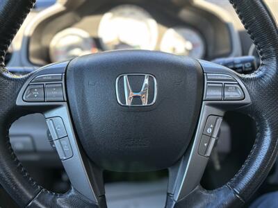 2009 Honda Pilot Touring w/Navi w/DVD 1 Owner ! Newer Timing Belt and Water Pump ! - Photo 48 - Gladstone, OR 97027