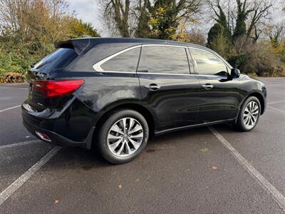 2016 Acura MDX SH-AWD w/Tech w/AcuraWatc 3rd row seats ! - Photo 5 - Gladstone, OR 97027