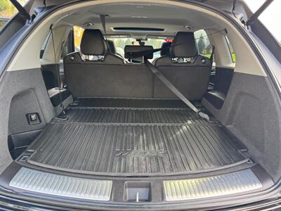2016 Acura MDX SH-AWD w/Tech w/AcuraWatc 3rd row seats ! - Photo 36 - Gladstone, OR 97027