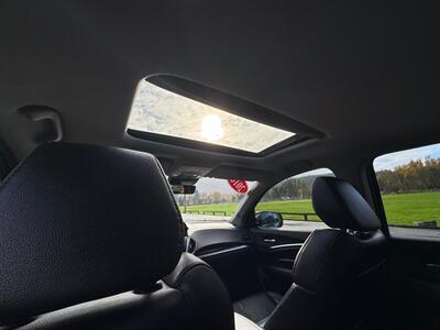 2016 Acura MDX SH-AWD w/Tech w/AcuraWatc 3rd row seats ! - Photo 44 - Gladstone, OR 97027